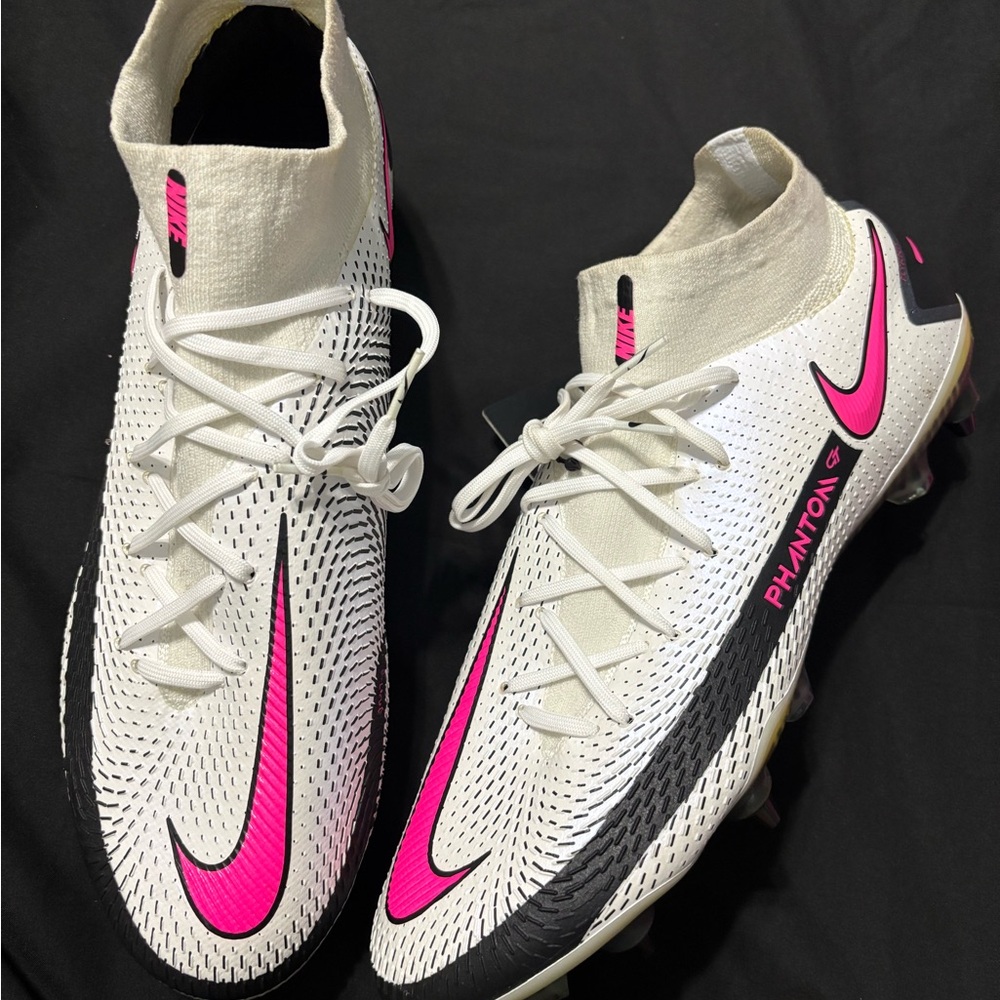 Nike Phantom GT Elite DF/SG “Daybreak Pack” Soccer Cleats Size 12.5